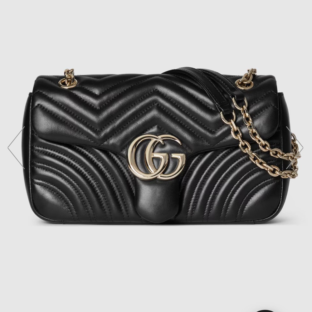 Gucci GG Marmont Matelasse Mini Bag